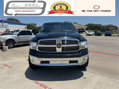 2015 RAM 1500 Big Horn 4x4   - Photo 7 - Wylie, TX 75098