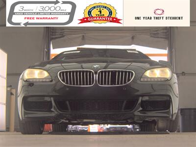 2015 BMW 6 Series 650i Gran Coupe   - Photo 15 - Wylie, TX 75098