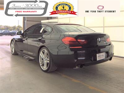 2015 BMW 6 Series 650i Gran Coupe   - Photo 4 - Wylie, TX 75098