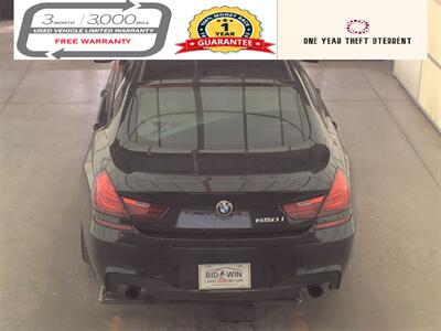 2015 BMW 6 Series 650i Gran Coupe   - Photo 10 - Wylie, TX 75098