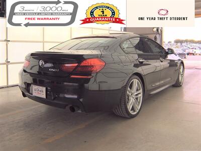 2015 BMW 6 Series 650i Gran Coupe   - Photo 3 - Wylie, TX 75098