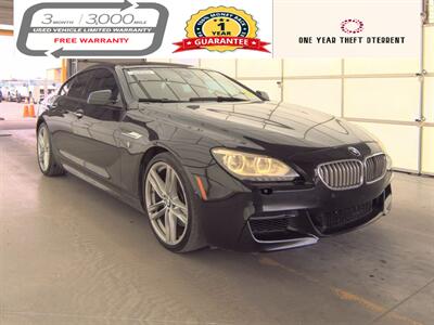 2015 BMW 6 Series 650i Gran Coupe   - Photo 6 - Wylie, TX 75098