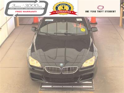 2015 BMW 6 Series 650i Gran Coupe   - Photo 12 - Wylie, TX 75098