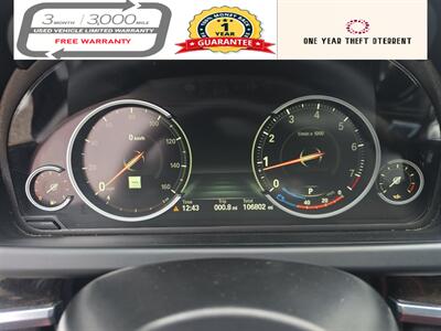 2015 BMW 6 Series 650i Gran Coupe   - Photo 5 - Wylie, TX 75098