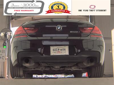 2015 BMW 6 Series 650i Gran Coupe   - Photo 8 - Wylie, TX 75098