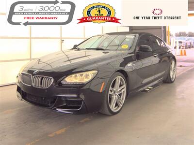 2015 BMW 6 Series 650i Gran Coupe   - Photo 1 - Wylie, TX 75098