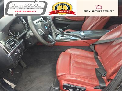 2015 BMW 6 Series 650i Gran Coupe   - Photo 7 - Wylie, TX 75098