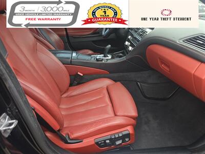 2015 BMW 6 Series 650i Gran Coupe   - Photo 2 - Wylie, TX 75098