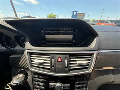 2013 Mercedes-Benz E 63 AMG   - Photo 16 - Wylie, TX 75098