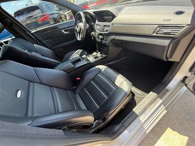 2013 Mercedes-Benz E 63 AMG   - Photo 8 - Wylie, TX 75098
