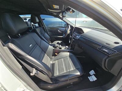 2013 Mercedes-Benz E 63 AMG   - Photo 2 - Wylie, TX 75098