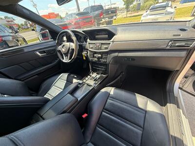 2013 Mercedes-Benz E 63 AMG   - Photo 2 - Wylie, TX 75098