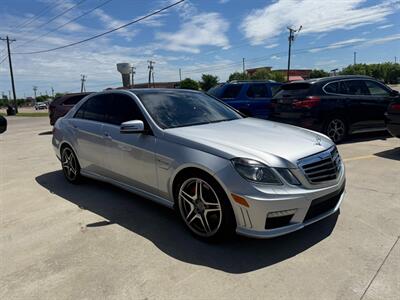 2013 Mercedes-Benz E 63 AMG   - Photo 29 - Wylie, TX 75098