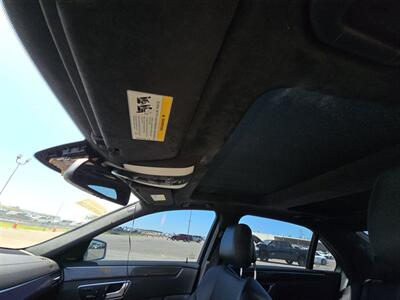 2013 Mercedes-Benz E 63 AMG   - Photo 9 - Wylie, TX 75098