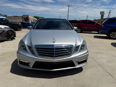 2013 Mercedes-Benz E 63 AMG   - Photo 28 - Wylie, TX 75098