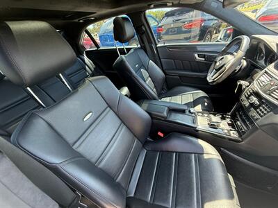 2013 Mercedes-Benz E 63 AMG   - Photo 4 - Wylie, TX 75098
