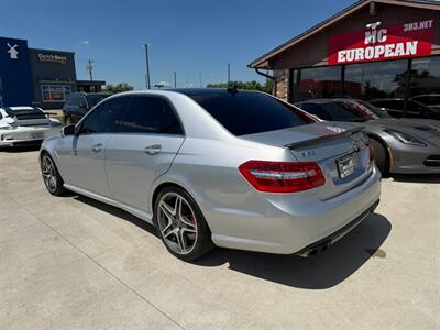 2013 Mercedes-Benz E 63 AMG   - Photo 9 - Wylie, TX 75098