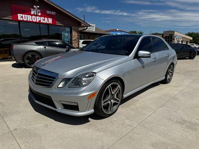2013 Mercedes-Benz E 63 AMG   - Photo 35 - Wylie, TX 75098