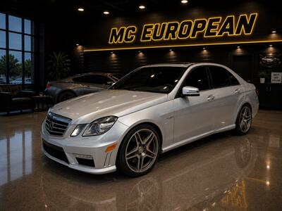2013 Mercedes-Benz E 63 AMG   - Photo 1 - Wylie, TX 75098