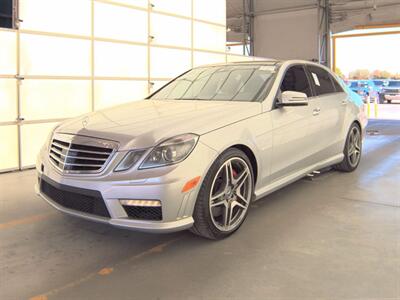 2013 Mercedes-Benz E 63 AMG   - Photo 1 - Wylie, TX 75098