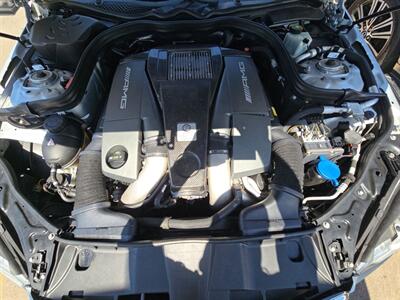 2013 Mercedes-Benz E 63 AMG   - Photo 6 - Wylie, TX 75098