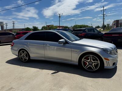 2013 Mercedes-Benz E 63 AMG   - Photo 30 - Wylie, TX 75098