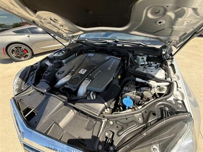 2013 Mercedes-Benz E 63 AMG   - Photo 26 - Wylie, TX 75098
