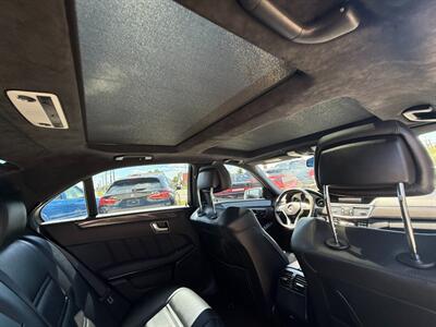 2013 Mercedes-Benz E 63 AMG   - Photo 12 - Wylie, TX 75098