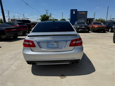 2013 Mercedes-Benz E 63 AMG   - Photo 7 - Wylie, TX 75098