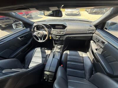 2013 Mercedes-Benz E 63 AMG   - Photo 11 - Wylie, TX 75098