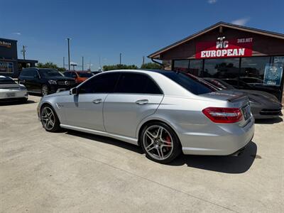 2013 Mercedes-Benz E 63 AMG   - Photo 32 - Wylie, TX 75098