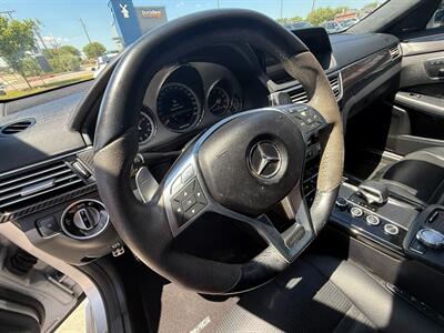 2013 Mercedes-Benz E 63 AMG   - Photo 23 - Wylie, TX 75098
