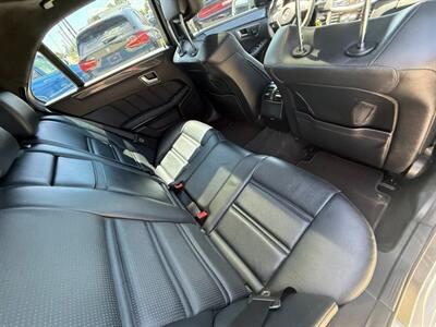 2013 Mercedes-Benz E 63 AMG   - Photo 13 - Wylie, TX 75098