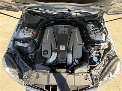 2013 Mercedes-Benz E 63 AMG   - Photo 5 - Wylie, TX 75098