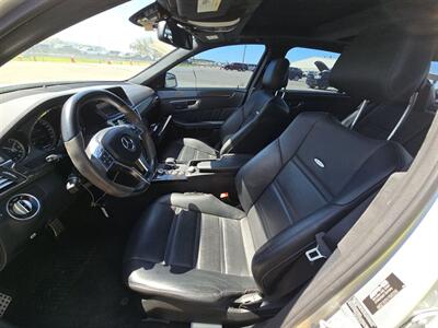 2013 Mercedes-Benz E 63 AMG   - Photo 15 - Wylie, TX 75098