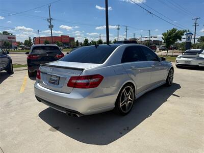 2013 Mercedes-Benz E 63 AMG   - Photo 31 - Wylie, TX 75098