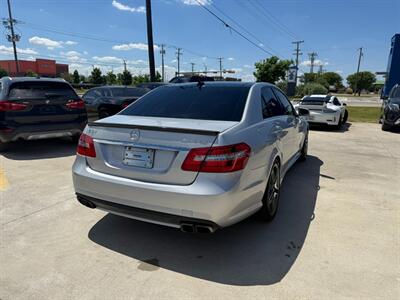 2013 Mercedes-Benz E 63 AMG   - Photo 6 - Wylie, TX 75098