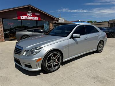 2013 Mercedes-Benz E 63 AMG   - Photo 34 - Wylie, TX 75098