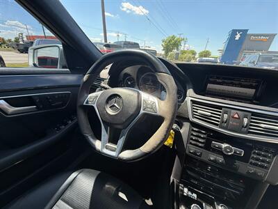2013 Mercedes-Benz E 63 AMG   - Photo 33 - Wylie, TX 75098