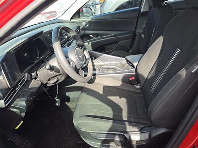 2021 Hyundai ELANTRA SEL - Photo 2 - Wylie, TX 75098