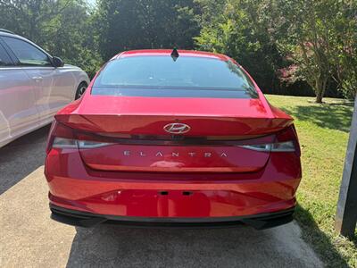 2021 Hyundai ELANTRA SEL   - Photo 8 - Wylie, TX 75098