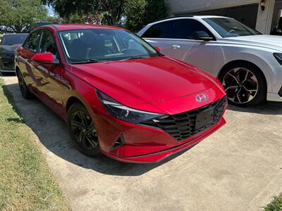 2021 Hyundai ELANTRA SEL   - Photo 11 - Wylie, TX 75098