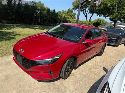 2021 Hyundai ELANTRA SEL   - Photo 13 - Wylie, TX 75098