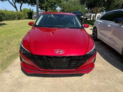 2021 Hyundai ELANTRA SEL   - Photo 12 - Wylie, TX 75098