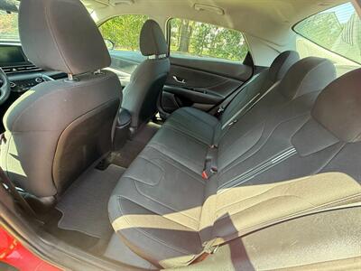 2021 Hyundai ELANTRA SEL   - Photo 14 - Wylie, TX 75098