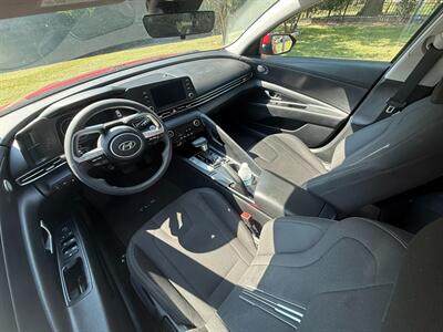 2021 Hyundai ELANTRA SEL   - Photo 2 - Wylie, TX 75098