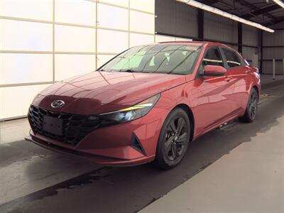 2021 Hyundai ELANTRA SEL - Photo 14 - Wylie, TX 75098