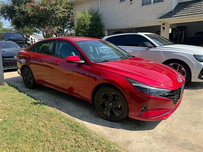 2021 Hyundai ELANTRA SEL   - Photo 10 - Wylie, TX 75098