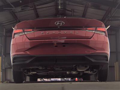 2021 Hyundai ELANTRA SEL - Photo 6 - Wylie, TX 75098