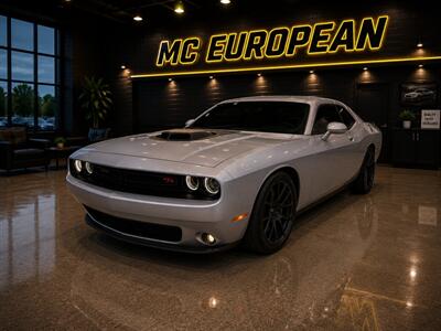 2016 Dodge Challenger R/T Shaker Coupe